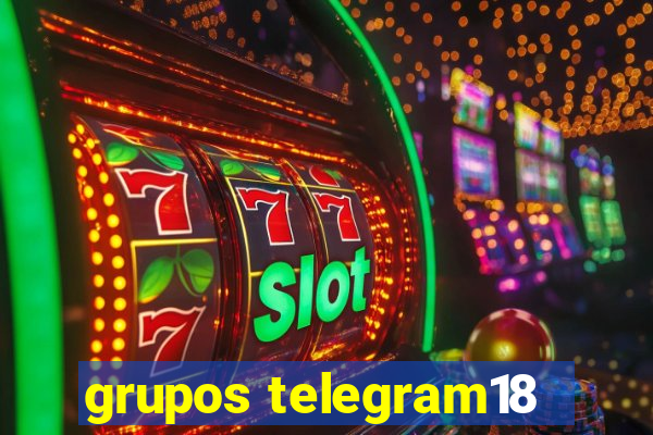 grupos telegram18